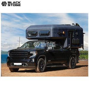 Vente directe d'usine, <span class=keywords><strong>caravane</strong></span> personnalisable, camping, camion tout-<span class=keywords><strong>terrain</strong></span>, pick-up, camping-car - Product Image 2