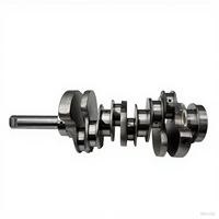 Vilebrequin de moteur V9X 3.0L de vente chaude pour Nissan Navara Pathfinder Infiniti EX30d FX30d QX70D OEM 110422750
