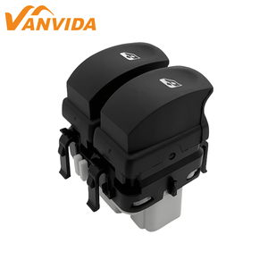 Commutateur de commande de lève-vitre électrique OE 8200214943 pour RENAULT CLIO TWINGO - Product Image 1