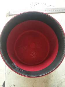 Chapeau de prière musulmane en laine pour hommes, feutre <span class=keywords><strong>marocain</strong></span>, musulman - Product Image 2