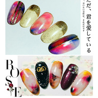 Rapide et efficace 10ml vernis à ongles floraison liquide professionnel hydratant Nail Art fleur sèche huile nourrissante