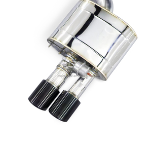 Échappement Catback Valvetronic en Acier Inoxydable 304 Soudé TIG pour <span class=keywords><strong>Ferrari</strong></span> 599 6.0L 2006-2015, Silencieux de Performance avec Valve – Vente en Gros - Product Image 4