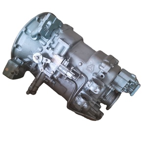 Boîte de Transmission à deuxième main pour camion Howo, boîtier de haute qualité, 39mm - Product Image 5