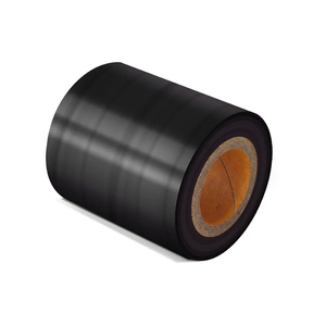 ริบบิ้นเรซิ่นสีดำสำหรับเครื่องพิมพ์ความร้อน ขนาด <span class=keywords><strong>110x300</strong></span> มม. ริบบิ้นหมึกพิมพ์แบบถ่ายโอนความร้อนชนิดแว็กซ์เรซิ่น ขนาด 110 มม. x 300 ม. - Product Image 2