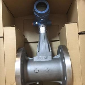 Medidor de Flujo Electromagnético Endershaus 10L50EL400 de Acero Inoxidable para Medición de Líquidos y Gases - Product Image 3