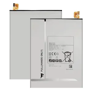 EPARTS EB-BT710ABA Tablet Battery 4000mAh Mobile Phone Battery For Samsung Galaxy S6 7 10