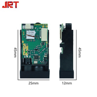 Capteurs de distance laser haute performance 1000 mm, capteur de distance laser PLC, quantité analogique 4-20 mA, module longue portée