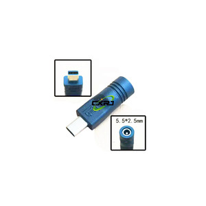 Compatible con <span class=keywords><strong>ASUS</strong></span> <span class=keywords><strong>ROG</strong></span> / Flow <span class=keywords><strong>13</strong></span> / 14 Air / Flow 16 Air, adaptador de corriente de 100 W, reparación del puerto de carga CC - Product Image 1