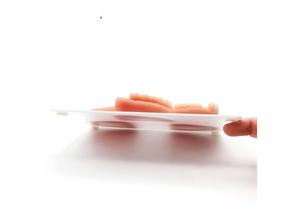 Almohadilla de sutura de herida de silicona gingival tres <span class=keywords><strong>modiles</strong></span> simula almohadilla de práctica de sutura de implante oral - Product Image 6