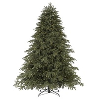 Arbre de Noël artificiel de haute qualité en gros, mini arbre de Noël de 8 pouces