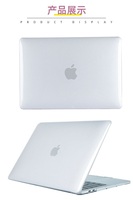 Vente en gros 12 13 14 15 16 pouces coque rigide transparente pour ordinateur portable pour Macbook M1 M2 housse pour ordinateur portable pour Macbook Air Pro