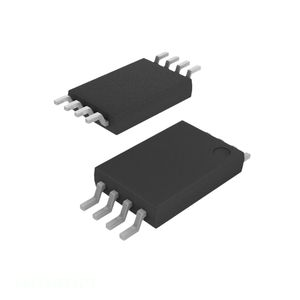 En stock Chip 8 TSSOP (0.173 "4.40mm Largeur) LM2903YPT Acheter des composants électroniques en ligne - Product Image 1