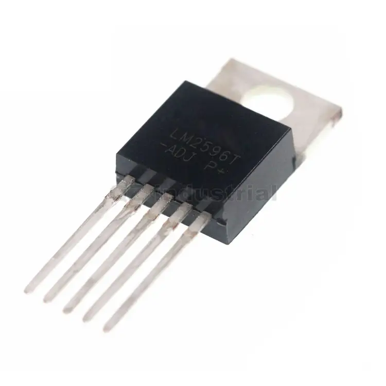 QZ LM2596T electronic components Simple Switcher Voltage Regulator LM2596 LM2596T-ADJ