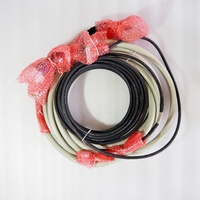 Cable de Alimentación de Cobre con Aplicación de Plástico para Robots de Pulverización Industriales Tipo AB B, 3HNA028227-001, para Automatización