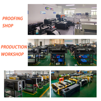 Cowint Printer Digital 12 inci A3 30cm, Printer Doul Xp600 A3 Dtf Film Printer untuk pencetakan kaus mesin Printer Dtf