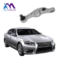 Bras de suspension inférieurs avant gauche pour Lexus LS460 LS600h 2007-2017, systèmes de suspension automobile, pièces de rechange OE 48620-50070 48640-50070