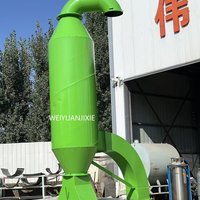 Séchoir centrifuge en plastique pour machine de déshydratation de flocons PET PP PE