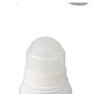 30ml 50ml 75ml 100ml HDPE Plastic Roller Ball Deodorant Roll on Container Bottle for Personal Care - Product Image 3