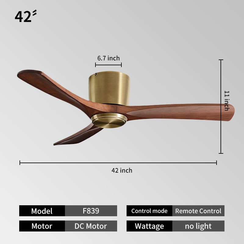 42IN-Bronze วอลนัท