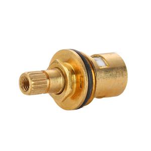 Juego de 6 Válvulas de Ángulo de Apertura Rápida de Agua Fría, Totalmente de Cobre, Repuestos de Reparación Rápida para Lavadoras Universales - Product Image 3