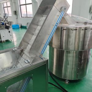 เครื่องบรรจุสุญญากาศอัตโนมัติสำหรับฮาร์ดแวร์สายการผลิตหลอดเก็บเลือดไฟฟ้า - Product Image 6