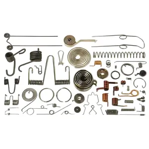 Futeng Clip à <span class=keywords><strong>ressort</strong></span> Fil d'acier formant <span class=keywords><strong>ressort</strong></span> de compression <span class=keywords><strong>pour</strong></span> <span class=keywords><strong>amortisseur</strong></span>--Accessoires et <span class=keywords><strong>ressort</strong></span> personnalisé - Product Image 5