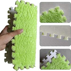 <span class=keywords><strong>Tapis</strong></span> de jeu pour enfants en mousse EVA douce de haute qualité personnalisée, 30x30 cm, non toxique, 2 cm d'épaisseur, <span class=keywords><strong>tapis</strong></span> pour bébé - Product Image 4