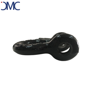 Grillete <span class=keywords><strong>de</strong></span> arco forjado galvanizado <span class=keywords><strong>de</strong></span> 1-3/4 pulgadas tipo EE. UU., pintado en negro, con pasador <span class=keywords><strong>de</strong></span> tornillo para <span class=keywords><strong>anclaje</strong></span>, hecho <span class=keywords><strong>de</strong></span> acero al carbono, certificado <span class=keywords><strong>de</strong></span> seguridad <span class=keywords><strong>de</strong></span> fábrica - Product Image 6