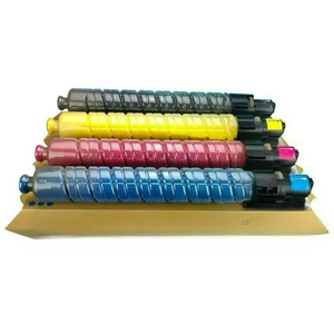 Cartuccia Toner Completa Compatibile CKMY per Gestetner MP C2800 C3300 3001 3501, <span class=keywords><strong>Savin</strong></span> C2828 C3333 C9130 C9135, Ricoh MPC3300 - Product Image 6