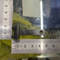 Base d'aiguilles pour machine à tricoter, pièces détachées, utilisée pour les machines à tricoter industrielles, base d'aiguilles pour chaussettes