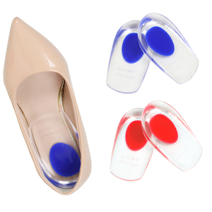 Parche de Gel Invisible Antiabrasión para Mujer, para Zapatos de Tacón Alto, Deportes y Entretenimiento, con Protección para los Dedos - Product Image 2