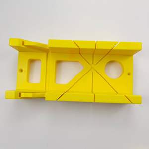 I falegnami giapponesi usano il taglio del gesso manico in plastica troncatrice multi-angolo in plastica per sega a mano - Product Image 3