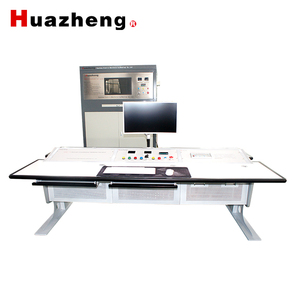 Huazheng <span class=keywords><strong>Electric</strong></span> OEM Pompe hydraulique et banc d'essai de moteur Banc d'essai de transformateur automatique - Product Image 4