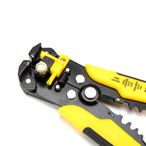 Automatische Abisolierzange mit Multifunktion funktion Kabel Abisolierzange Crimp werkzeuge Schneiden von Multi-Werkzeug zangen Handwerkzeuge - Product Image 3