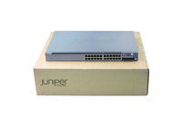 Nouveau commutateur Ethernet Gigabit Juniper empilable PoE géré de couche 3 1U pour montage en rack, modèles EX3400-24T/EX3400-24P/EX3400-48T/EX3400-48P