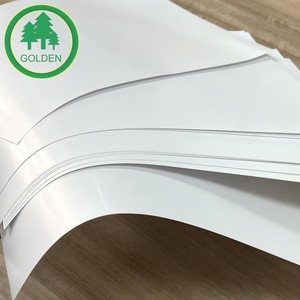 Golden Copy <b>Paper</b> 95 Brightness Virgin Wood Pulp Eco-Friendly Offset Printing Business Use - Product Image 3