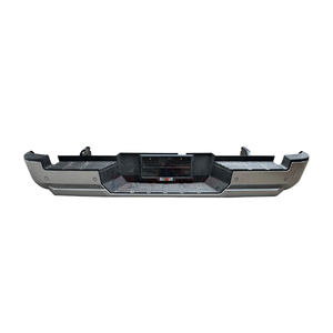 กันชนหลัง ABS สำหรับมิตซูบิชิ ไทรทัน L200 ปี <span class=keywords><strong>2023</strong></span> 2024 2025 2026 ออฟโรด <span class=keywords><strong>4x4</strong></span> รถกระบะ อุปกรณ์ตกแต่งภายนอก กันชน - Product Image 1