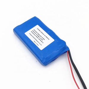 Pack de batteries Li-ion 6000mAh, petite batterie rechargeable 12v Li-ion - Product Image 2