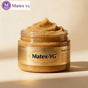 Gommage corporel exfoliant Matex en gros sous marque privée aux extraits de plantes (<span class=keywords><strong>escargot</strong></span>, miel, citron, olive, lavande) pour le visage et le corps - Product Image 1