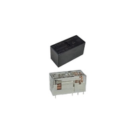 Relais scellé haute température ST115-16-1A-5STF 16A 250VAC 4000VA Bobine 5VDC 1H 5 broches Compatible HF115F-T G2RL