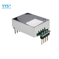 Module de capteur NDIR de petite taille YYS SC8, capteur environnemental de dioxyde de carbone CO2