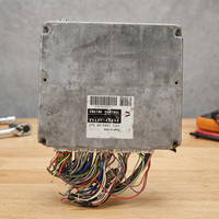 Pièces de démontage de voitures d'occasion, module de commande du moteur ECU testé, 8966146890 275005931 Lc120 Lc150 Lc200