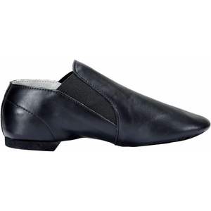 Zapatos de Jazz Dynadans de Cuero con Elásticos para Niños de 4 a 6 Años, Unisex, Casuales, Transpirables, Talla Real - Product Image 6