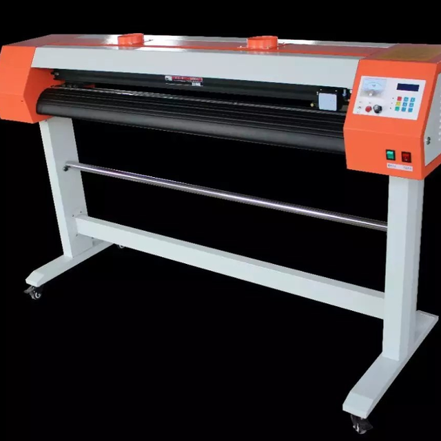 Laser Machine Cutting Plotter with CCD Contour Function