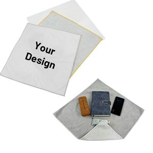 Envoltorio Adhesivo Personalizado para Regalos Promocionales, Paño Mágico Autoadhesivo para Maquillaje con Logotipo - Product Image 3