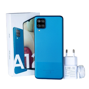 Teléfonos Móviles Usados Desbloqueados 100% Originales A12 32GB [Cámara de 50MP] Calidad <span class=keywords><strong>A</strong></span>+ Versión Global Smartphone <span class=keywords><strong>4G</strong></span> para <span class=keywords><strong>Galaxy</strong></span> A12 - Product Image 3