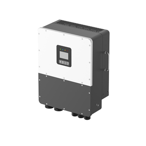 Inversor Solar Híbrido Monofásico de Bajo Voltaje de 16kw con 3MPPT, IP65, Garantía de 5 Años, Precio al por Mayor para el Hogar - Product Image 3