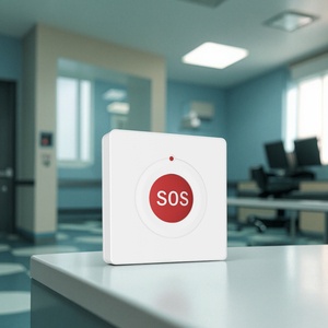 Kkm B5 Programmeerbare Iot Voor <span class=keywords><strong>Bluetooth</strong></span> <span class=keywords><strong>Module</strong></span> Ble 5.0 Baken Tag <span class=keywords><strong>Ibeacon</strong></span> Eddystone Met Grote Knop - Product Image 2