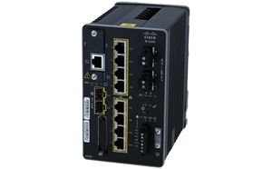 New <span class=keywords><strong>Cisco</strong></span> IE-3300-8T2S-E công nghiệp thiết bị chuyển mạch ie3300 với 8 GE đồng và 2 GE SFP, Modular, NE mạng yếu tố cần thiết chuyển đổi - Product Image 4