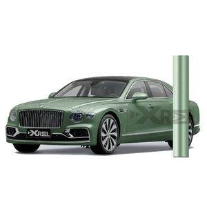 Film de <span class=keywords><strong>teinte</strong></span> de voiture vert estragon Film de protection de peinture américain haute PPF auto-cicatrisant pour la peinture de carrosserie de véhicule - Product Image 1